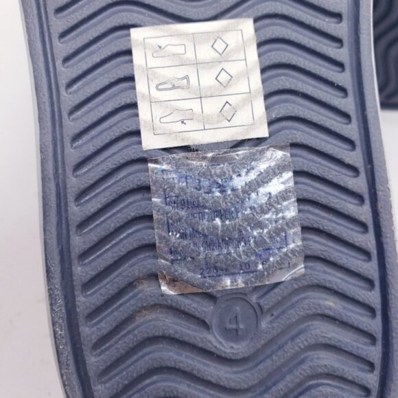 Skechers Gray Guzman Steps Slip On Water Shoes Sneakers Boys Youth Size 4 - Picture 12 of 13